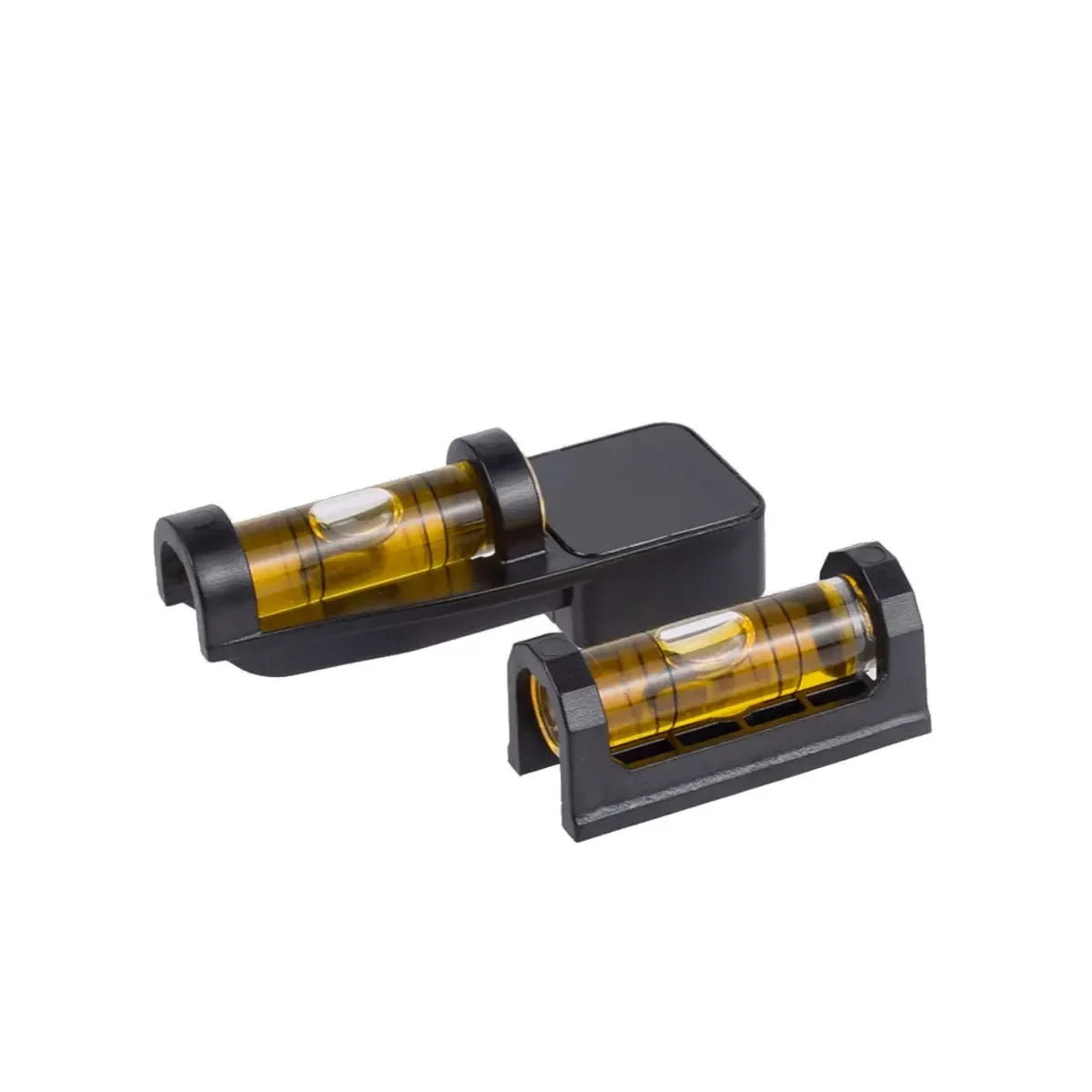 2PCS Magnetic Gunsmith Level Hunting Scope Mounting Maintenance Leveling Bubble Tool Sight Scope Mount Adapter