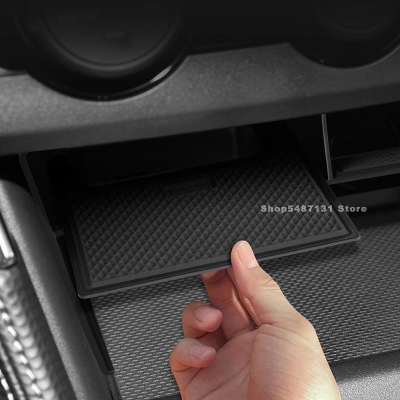 Center Console Organizer Tray For Subaru Forester 2025-2026