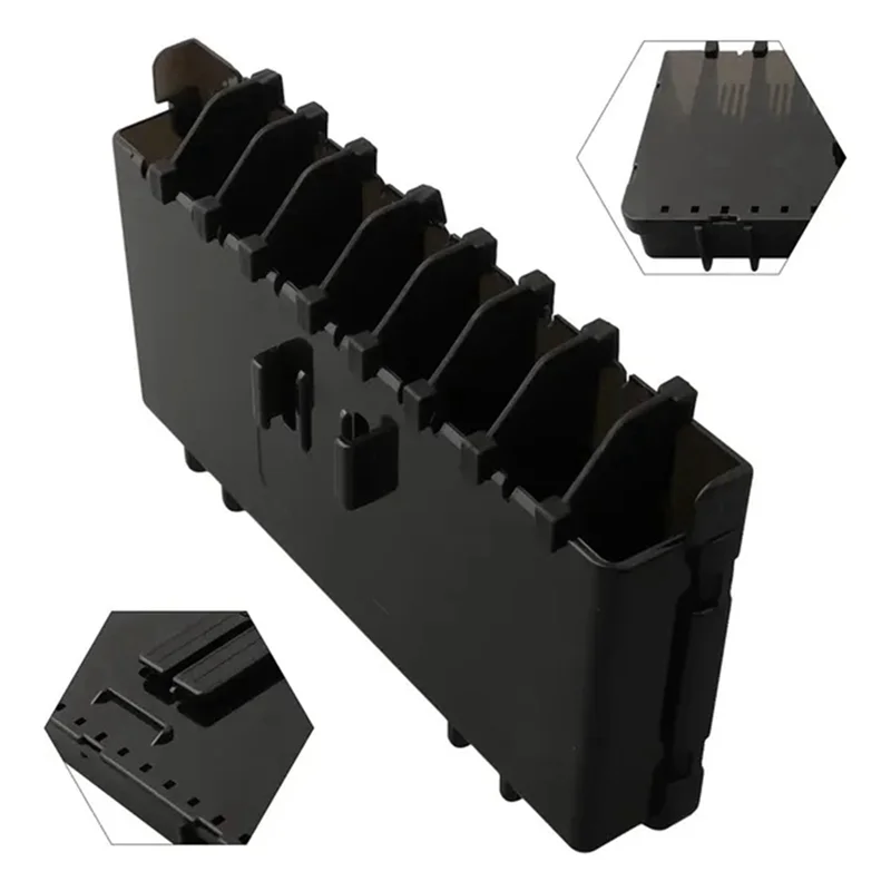1Pcs Angeln Köder Halter Luya Angeln Box Spezielle Köder Box Zubehör Vertikale Eingesetzt Kunststoff Köder Caseabht – Detail 10