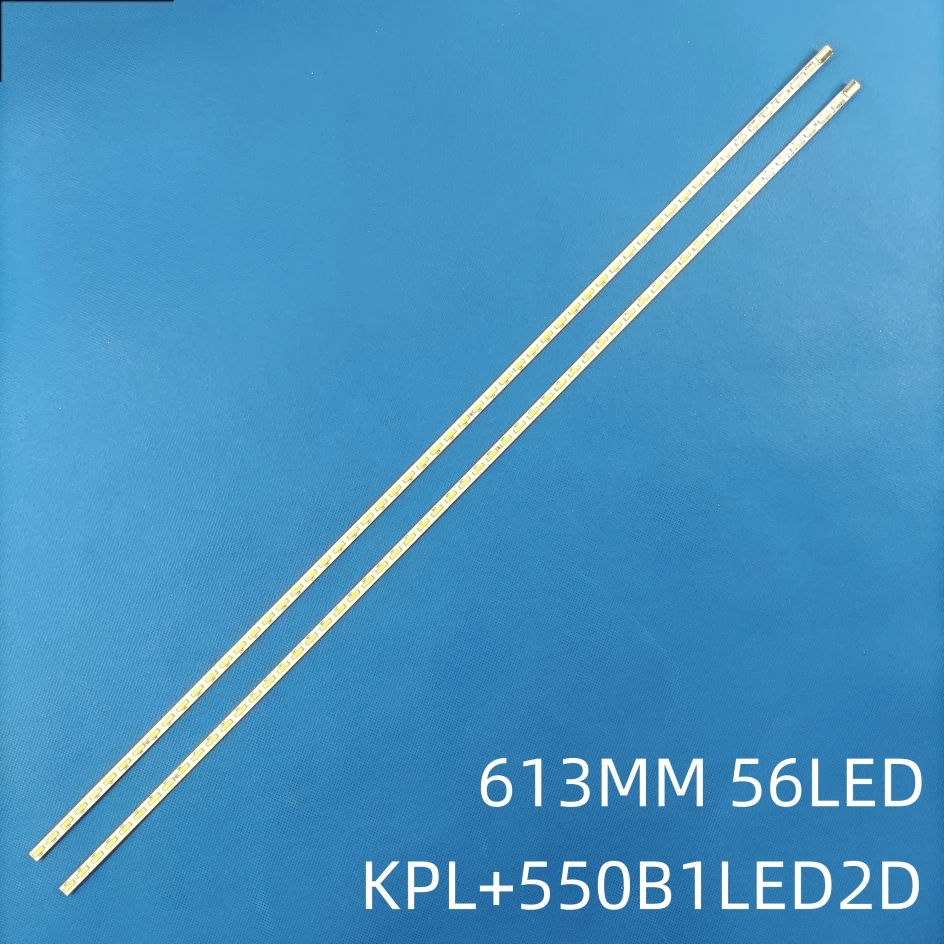 Светодиодный подсветка 56LED для Philco Ph55x57dag Ph55x57 KPL + 550B1LED2 LED55R5500PDF LED55E5530 LED55M5580AF LED55F5590PF