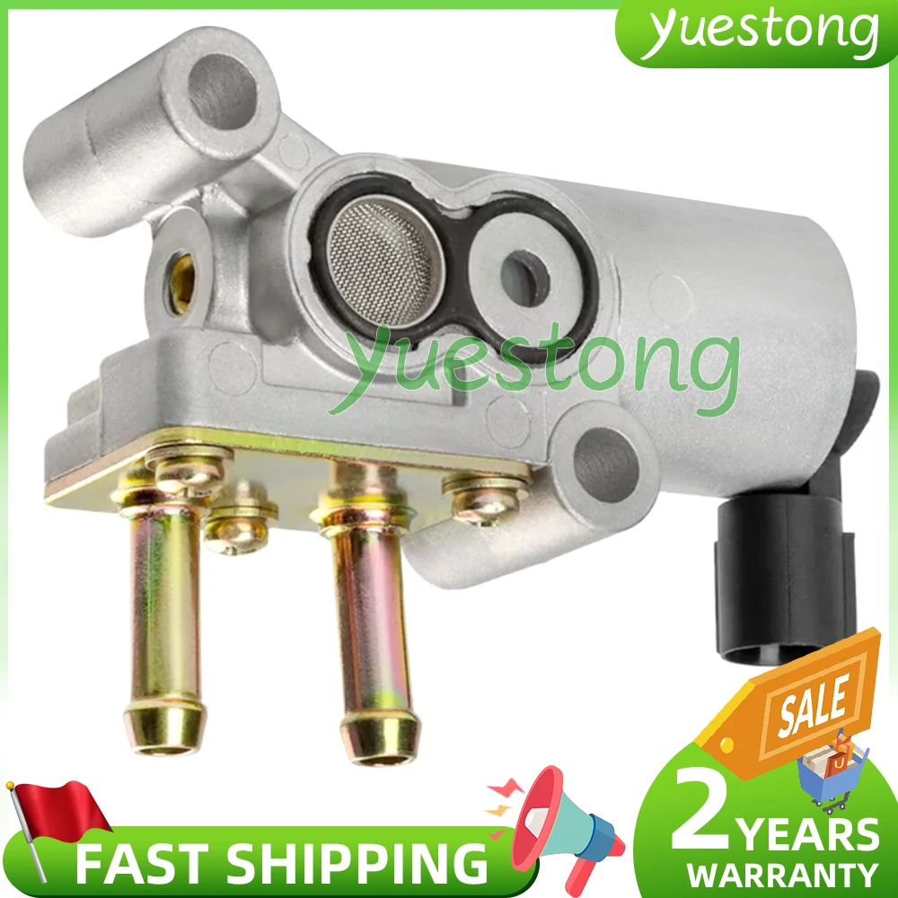 36450-P08-004 Idle Air Control IAC Valve for Honda Civic DX LX Del Sol 1.5 CR-V 2.0L 138200-0640 36450-P3F-004 36450P3FG01 AC187 2