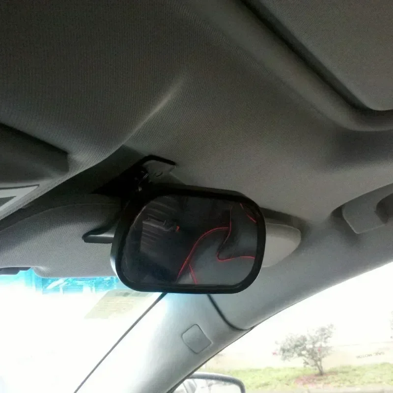 Baby Rearview Mirror Rear Safety Auxiliary View Auto Back Seat Children Safety Monitor Infant Care Reverse Blind Area Mirror