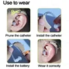 Phonak Vitus BTE UP-P Hearing Aids Waterproof  Dustproof  Original 6 channels Digital Computer Programmable With Severe Degree 5
