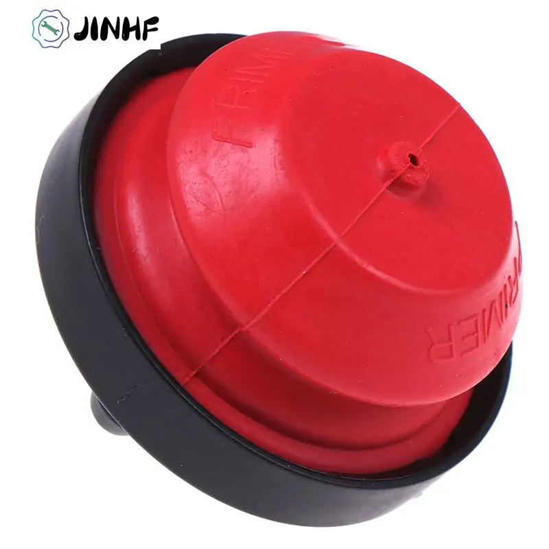 

Transparent Fuel Pump Carburetor oil bubble Primer Bulb for Chainsaws Trimmer Brushcutter Clear Eradicator tool