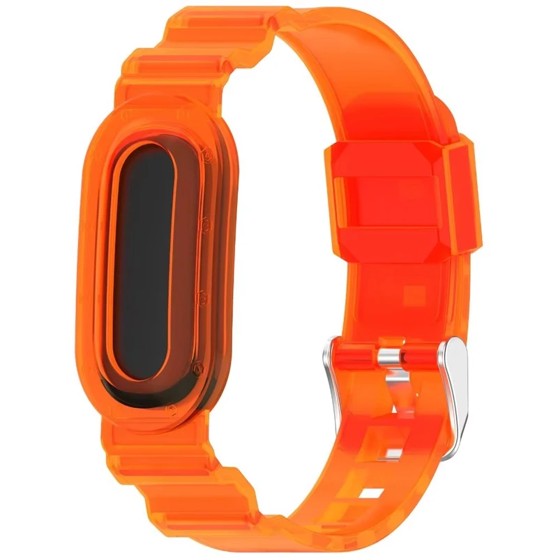 Silicone Sport Watchband Replacement - Breathable Strap Accessory