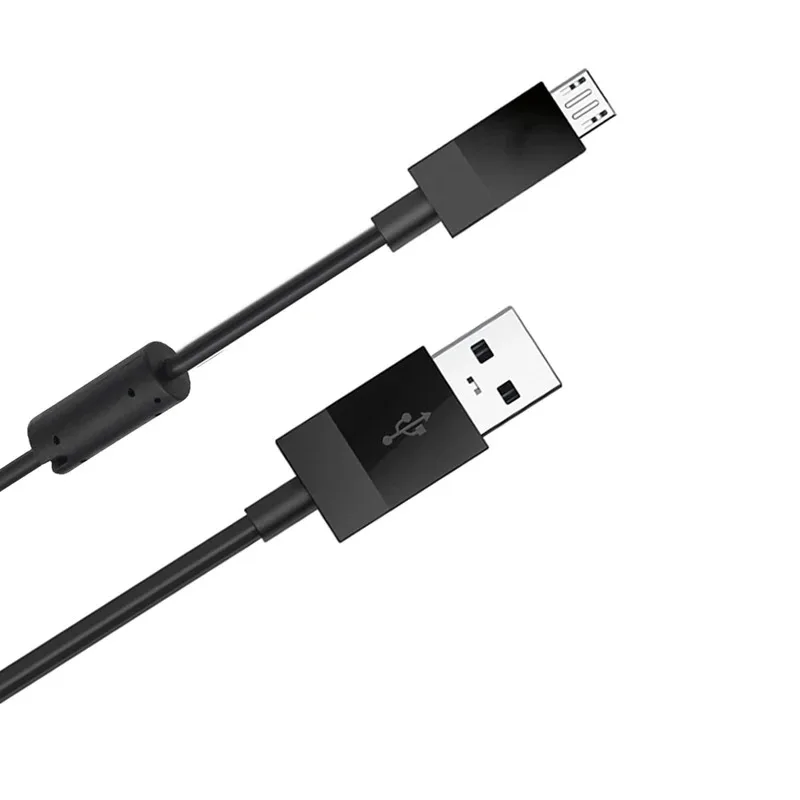 Xbox One 플레이 스테이션용 마이크로 USB 게임 플레이 충전 케이블, 게임 패드 컨트롤러 게임패드 데이터 케이블, PS4용 전원 코드