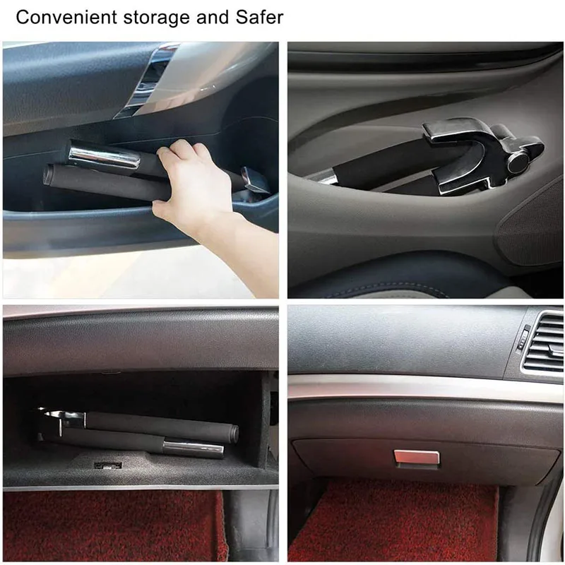 Car Steering Wheel Lock Anti-theft Folding Lock Easy Storage Central Suit All Cars Interior Safety Accessory Weight:1.4KG