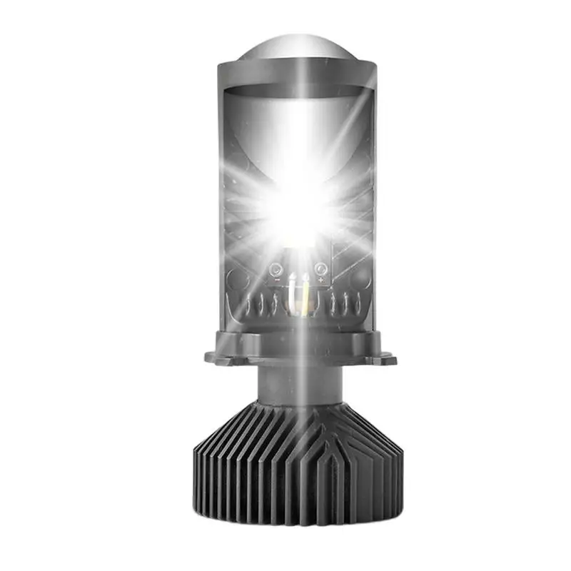 

H4 Headlight Lens Universal Y9/Y6D Car Headlamp Automotive LED Headlights Dust-proof Motorcycle Replacement Bulb Car Front
