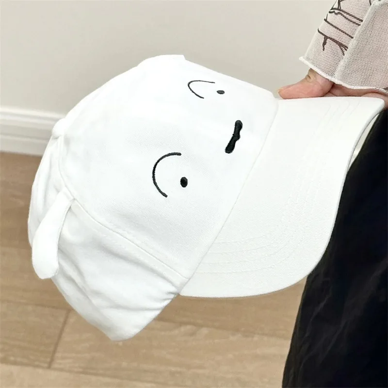 Crayon Shin-chan Summer Cap – Shiro & Buriburizaemon Snapback Hat