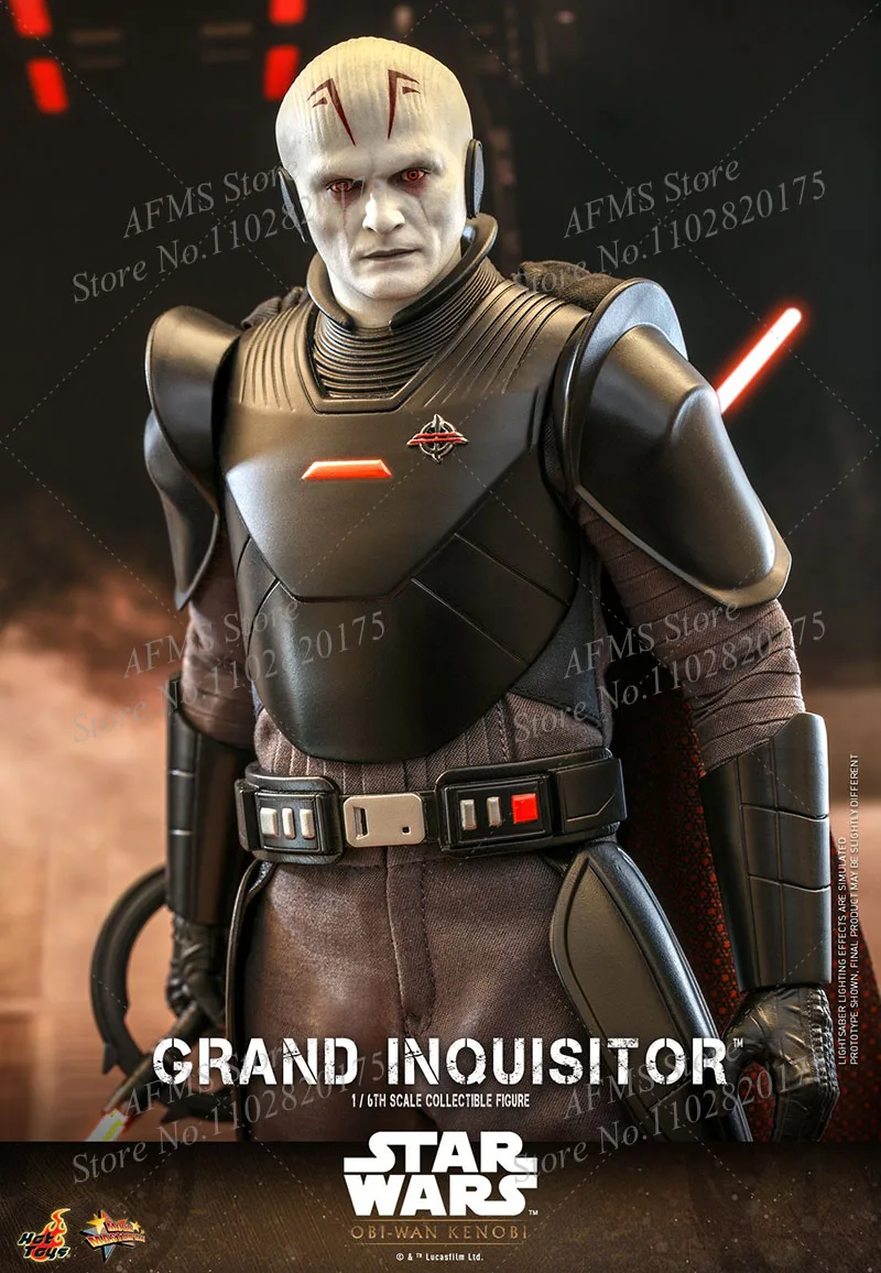 Hottoys TMS082 w skali 1/6 figurka kolekcjonerska wielki