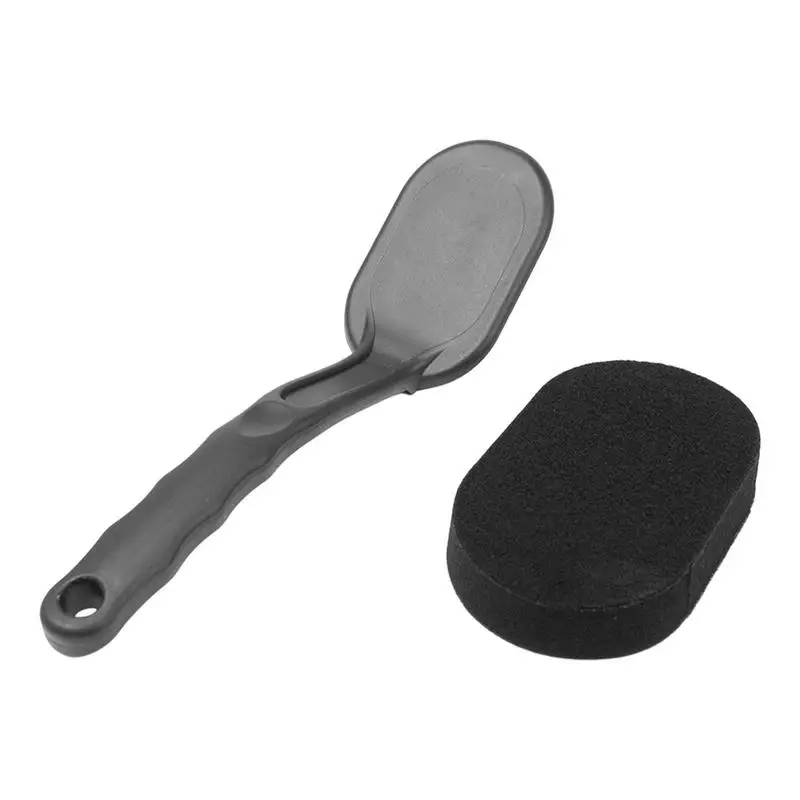 

Tire Waxing Brush Tire Waxing Sponge Brush Car Glass Cleaning Sponges Cleaning Polishing Tool Reusable Tyre Dressing Applicator