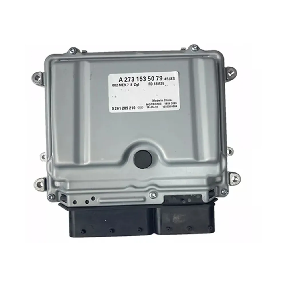 ECU Engine Computer Control Module Fit For W221 S550 CL550 M273 A2731535079.