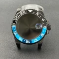 GMT 8 Alloy Bezel