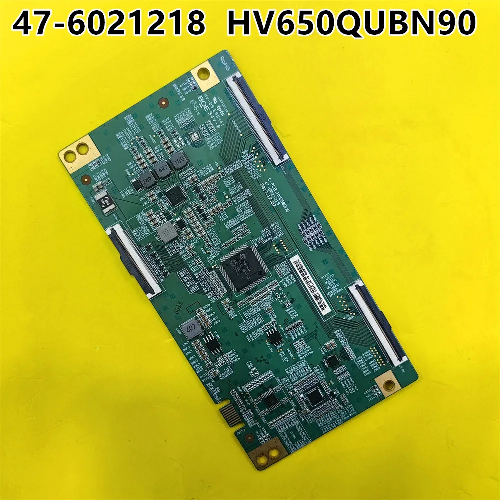 Carte T-CON Pour TV Philips 65PUS7805/12 – HV650QUBN90 – Réf TCON-2396s144770 – Neuf