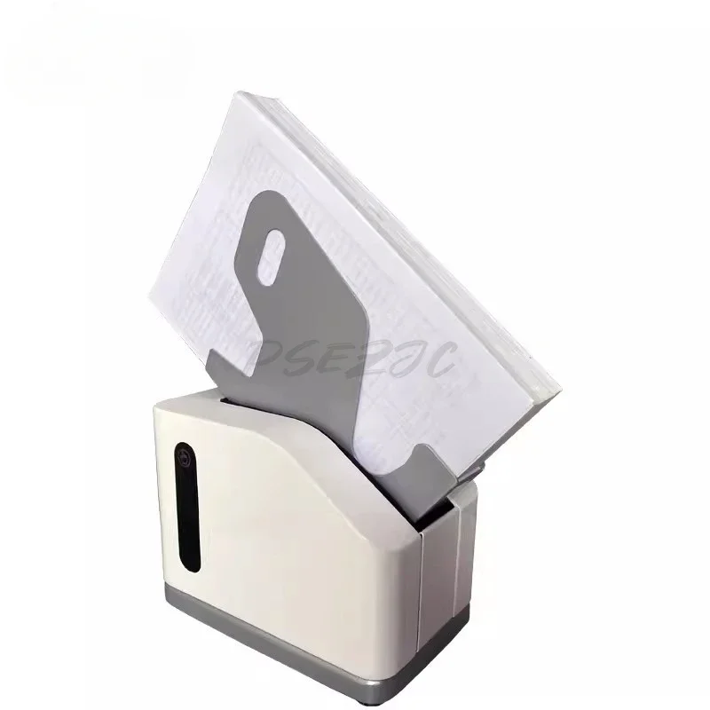 DC-10A Document Accounting Voucher Sorting File Paper Type Document Shaking Machine Finishing Machine High-speed