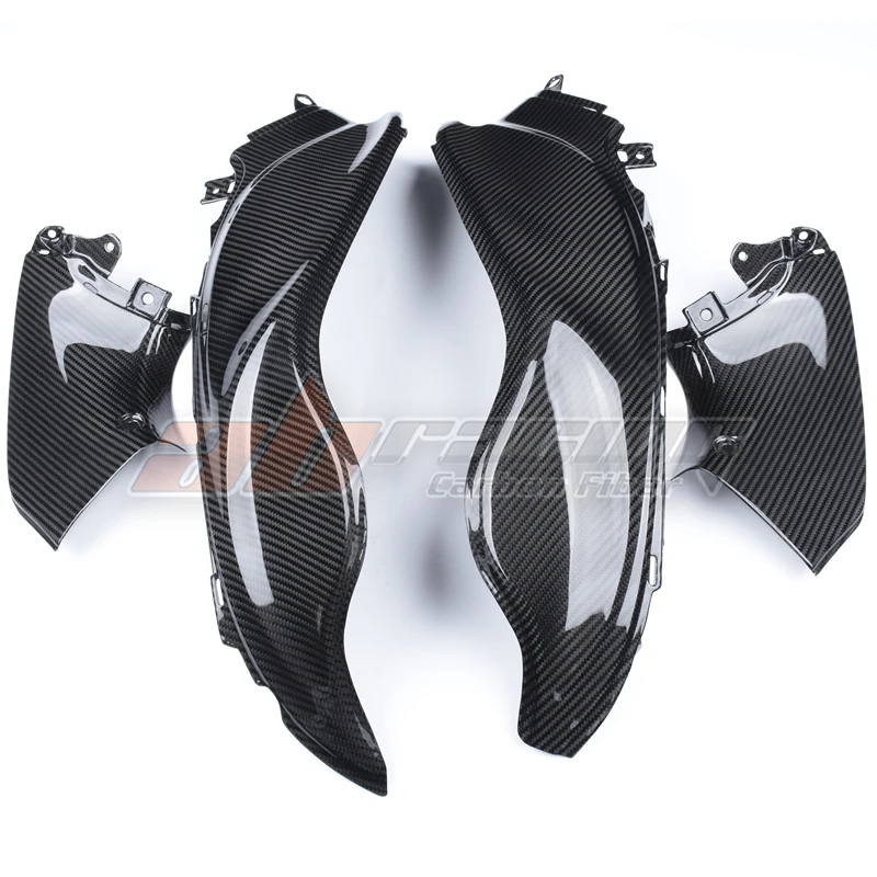 

Защитные чехлы с обеих сторон под ручкой для Suzuki Hayabusa 2008-2011 полностью из углеродного волокна 100%