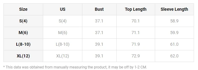 Рисунок 4 - Женский трикотажный свитер