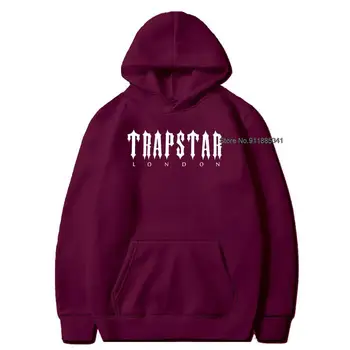 Limited New Trapstar London Men's Clothing Hoodie 2