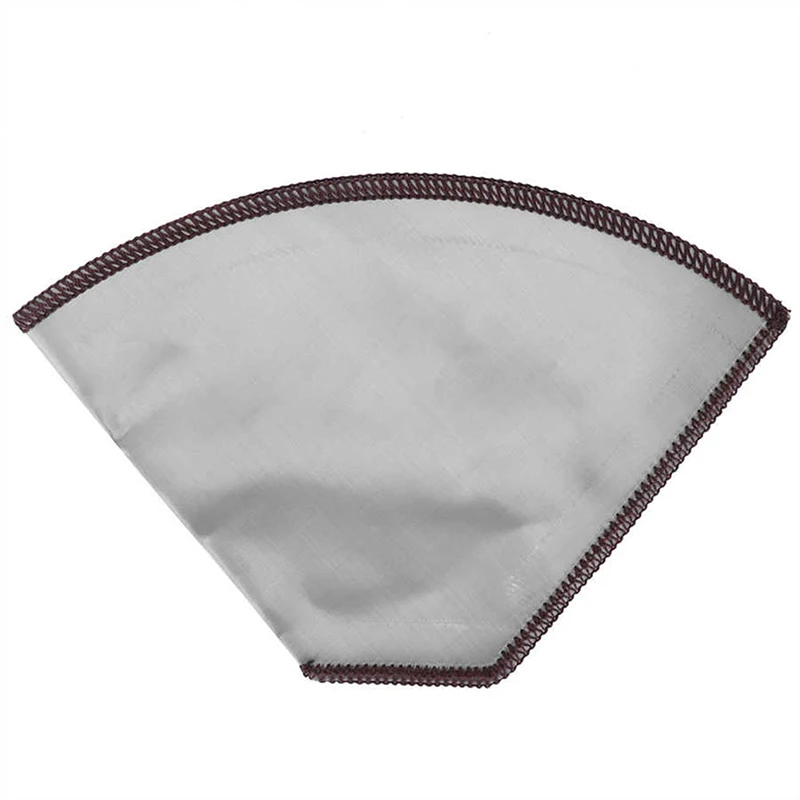 فلتر قهوة قابل لإعادة الاستخدام، فلتر قهوة شبكي نا...