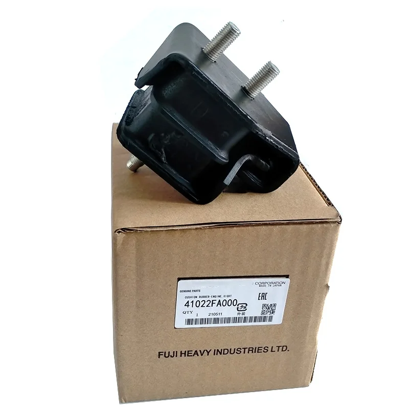 Nbjkato New Genuine Auto Transmission Mount Front Engine Mounting Mtg