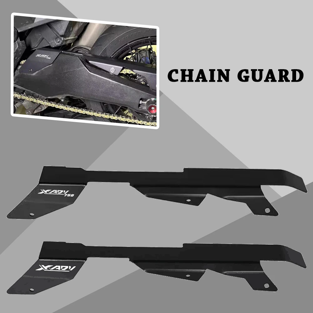 

Motorcycle Chain Guard FOR HONDA XADV 750 X-ADV 750 2016 2017 2018 2019 2020 2021 2022 XADV750 Guide Wheel Chain Cover Protector