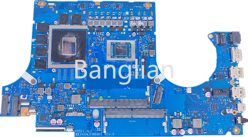 

Материнская плата для ASUS GU502 G513Q FX561P S7B FA506 FX506 GX701GWR FX706
