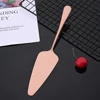 1Pcs Colorful Stainless Steel Serrated Edge Cake Server Blade Cutter Pie Pizza Shovel Cake Spatula Baking Tool Dropshipping 4