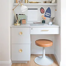 Cabinet Drawer Locks with Keys