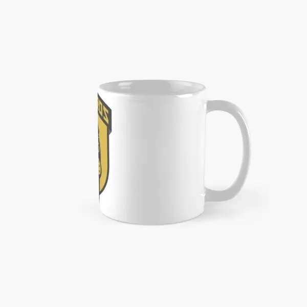 

Odobenus Rosmarus A Wow Community Clas Mug Photo Handle Round Coffee Tea Cup Design Image Gifts Drinkware Picture Printed
