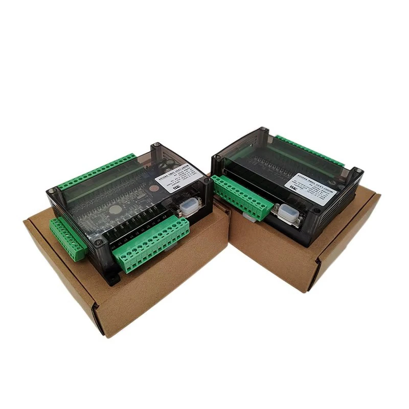 รูปสินค้า PLC FX3U 24MR 24MT ระบบควบคุมอัตโนมัติ