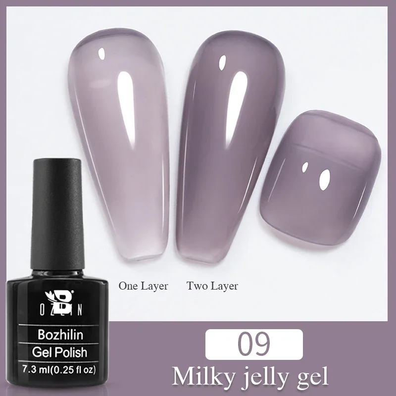 Milky Jelly 09