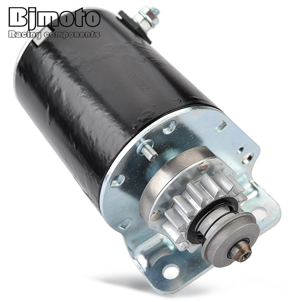 Starter Motor For Toro Mowers Zero Turn 18-44Z TimeCutter Z Riding Mower For 2003-2004 593934 693551 LG693551 BS693551 SE50184