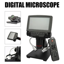 

Andonstar Digital Microscope ADSM301 EU Plug HD Screen HDMI-Compatible/AV 1080P Video Microscope for PCB Phone Repair Soldering