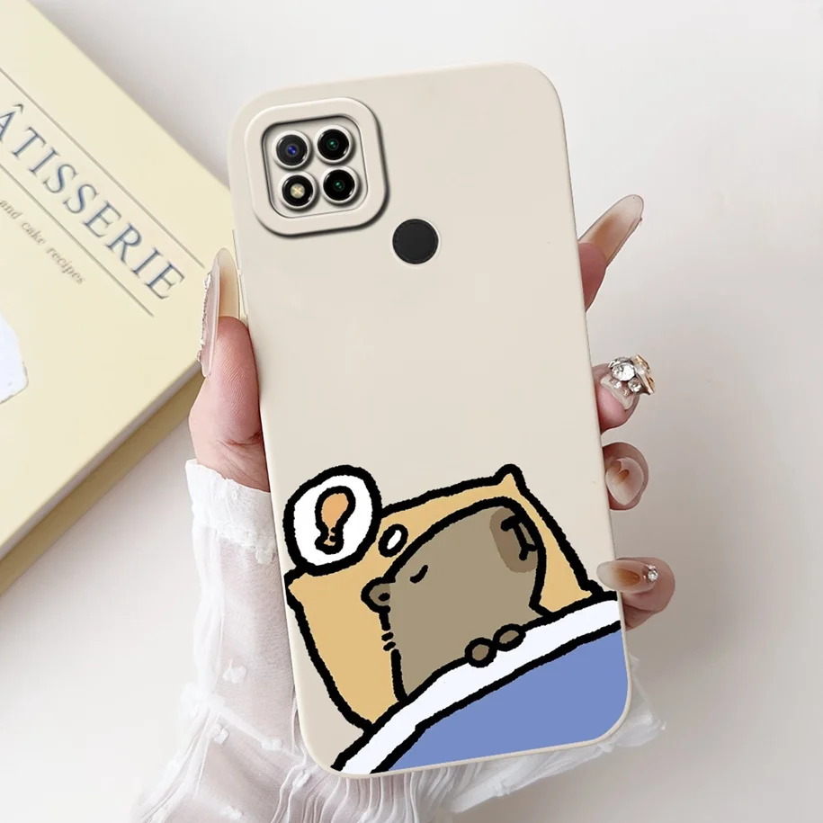 Floral Anti-Drop Soft Silicone Bumper Case
