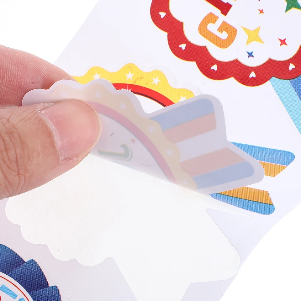 20 Grafici Di Ricompensa, Grafico Adesivo, Tabelle Di