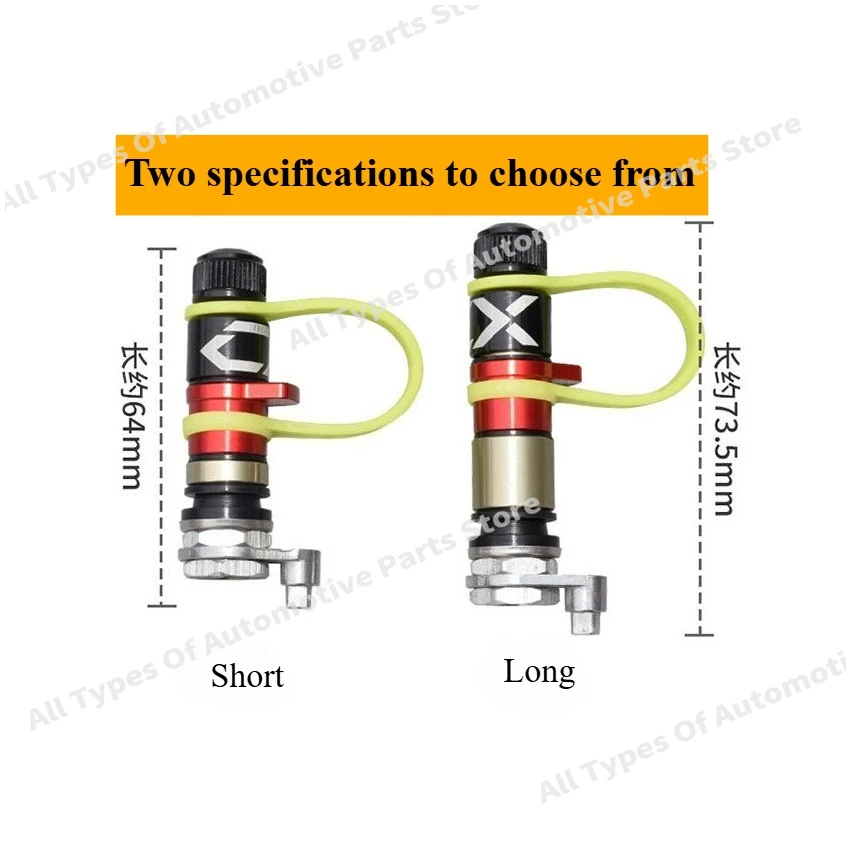 압력 릴리프 밸브 범용 타이어 사막 오프로드 샌드 타이어 퀵 릴리스 밸브 바디 키트 튜닝 자동차 액세서리 자동차 부품