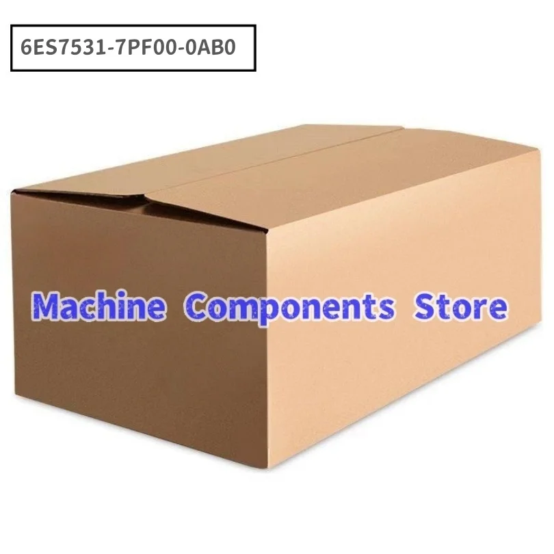

1 piece brand new 6ES7531-7PF00-0AB0 6ES7531-7PF00-0AB0 Sealed packaging box