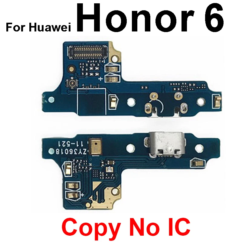 Charging Ways Huawei Honor 6x Charger For Huawei Honor 6X USB Plug - Main Image