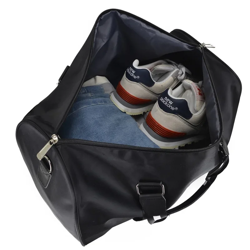 2024 New Arrival Large Capacity Travel Tote Bag for Men and Women with Gym Bag and Short Trip Luggage