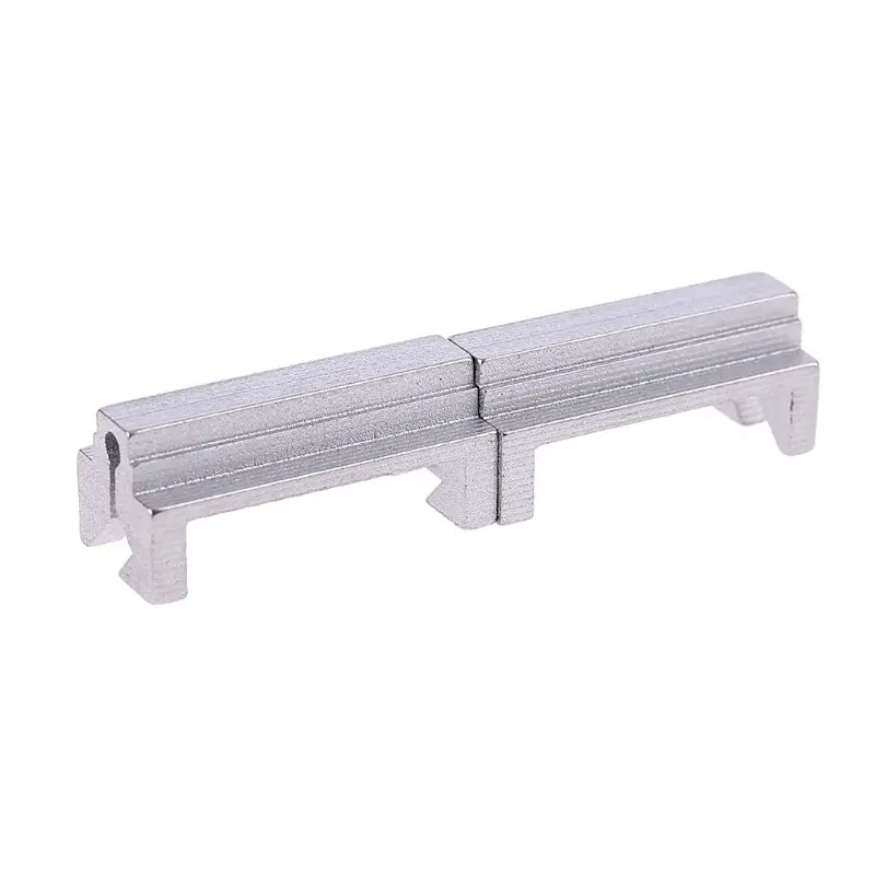 Duplicating Fixture Clamp 2Pcs Key Machine Fixture Parts For Blank Key Cutting Duplicating Machines Spare Parts Clamp