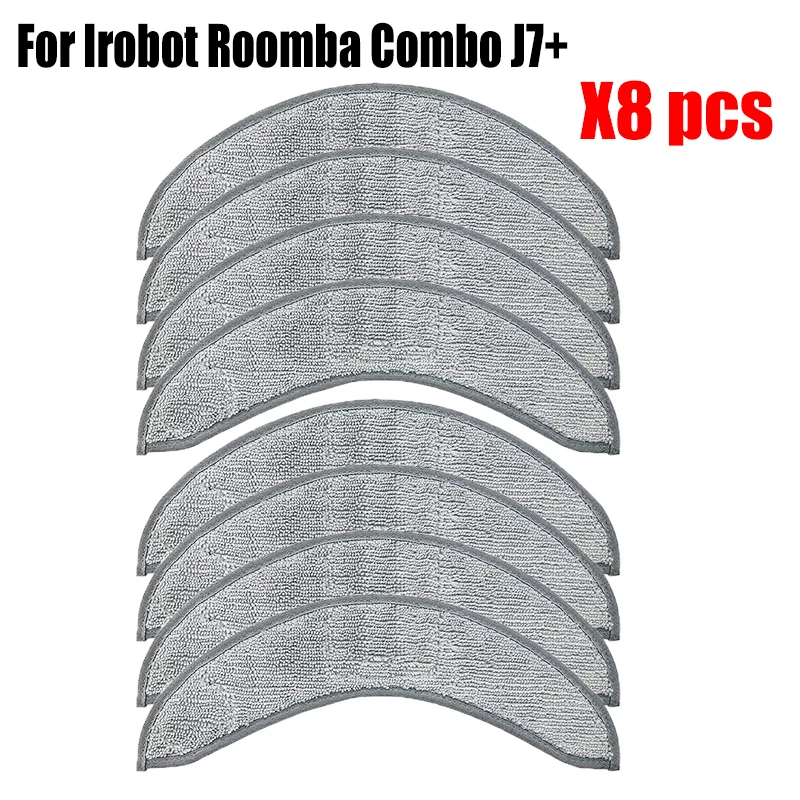 Premium Mop Pads Cloth Accessories