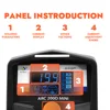 HITBOX 2 in 1 Welding Machine ARC MMA LIFT TIG MINI IGBT Inverter LED Digital Display Protable Home Welder 220V 10-200A ARC200D 2