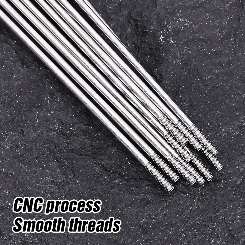 Bike Accessories Bicycle Spokes LEBYCLE Stainless Steel 14G 250 255 258 261 263 265 275 296mm For Bike