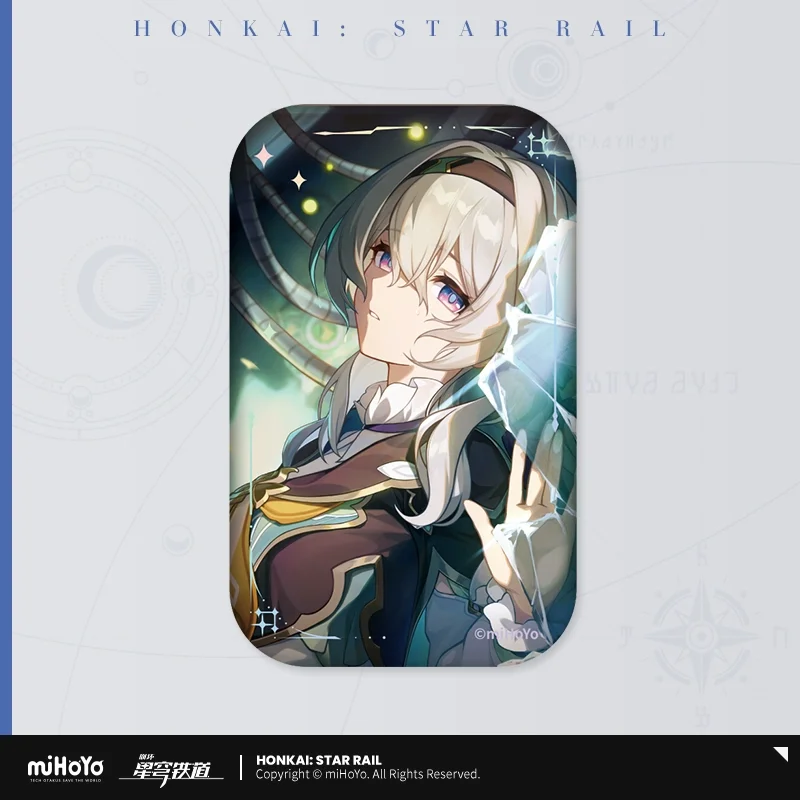 Sunsyea Official Honkai Star Rail Merch From miHoYo Firefly Badge Anime Collection