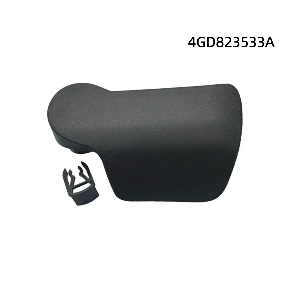 후드 래치 릴리스 핸들 8T1823533A 4GD823533A A5 S5 A6L Q5 C6 C7 호환 OEM 교체 부품
