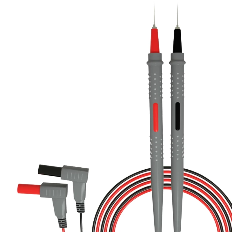 

Universal Multimeter Probe 20A 1000V Probe Test Lead Digital Multimeter Pointer Multimeter Tester Lead Probe Wire Pen Cable