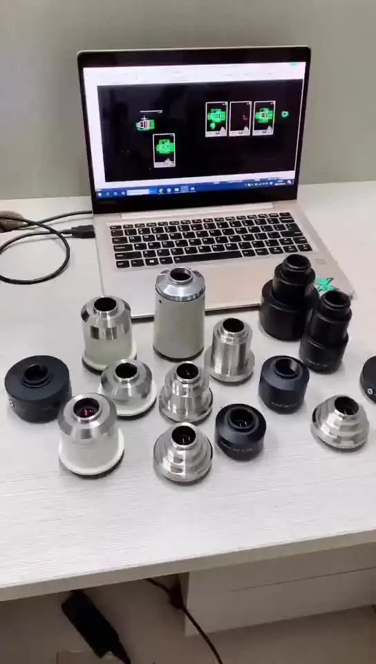 CCD камера адаптер для микроскопа Zeiss Axio