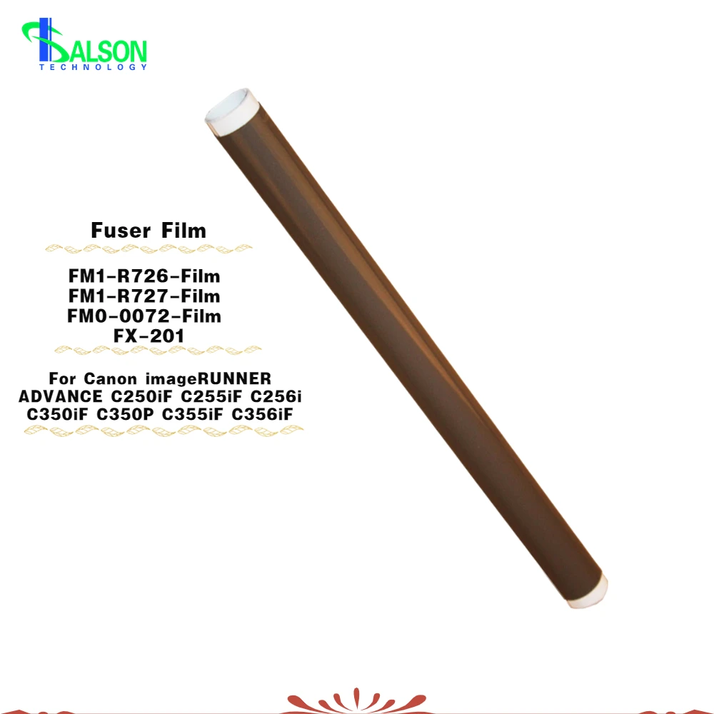 La Pellicola Fusore Compatibile A Lunga Durata Si Applica A Canon Imagerunner Advance C250If C255If C256I C350If C350P C355If C356If