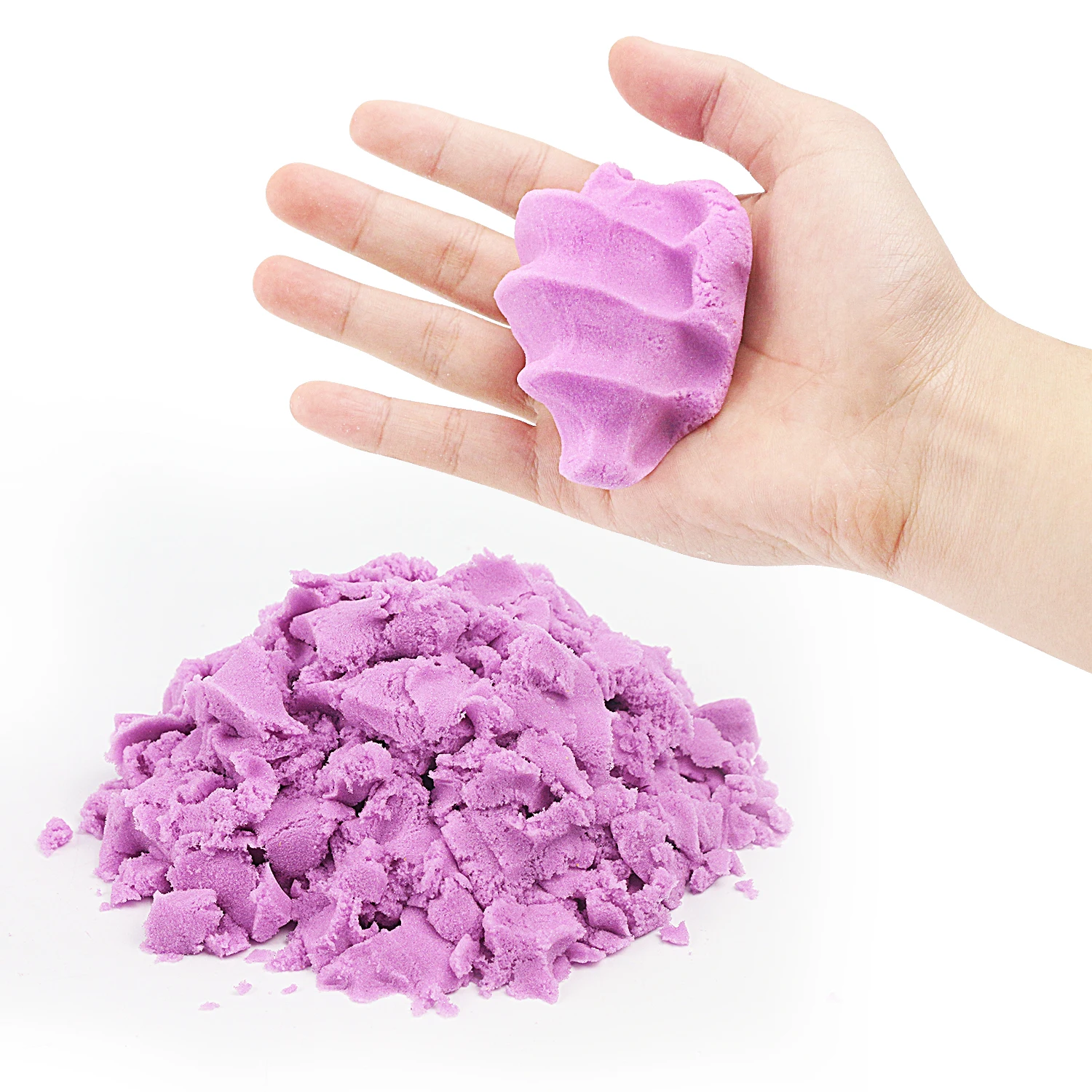 Space Sand Set Colored Clay Children's Creative Handmade DIY Colored Clay Parent Child Interactive Toy 6