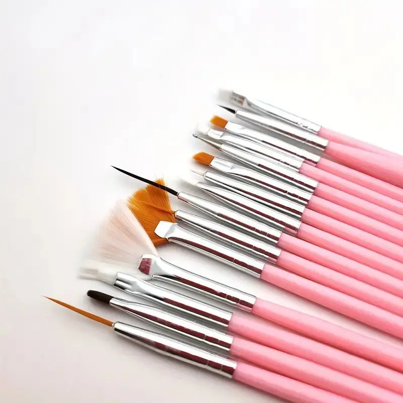 Paint Brush Set Fine Detail For Art Painting